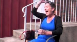 Un vídeo conmovedor dedicado a Amy, una mujer con cáncer terminal