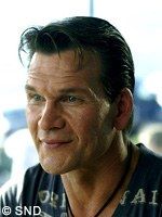 Patrick Swayze deja el hospital