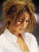 Céline Dion, demasiado ocupada para escribir