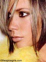 Victoria Beckham en Milán