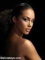 Alicia Keys, encantada con Jack White