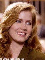 Una gran boda para Amy Adams