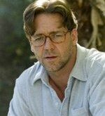 Russell Crowe en la piel de Bill Hicks