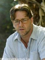 Russell Crowe en la piel de Bill Hicks