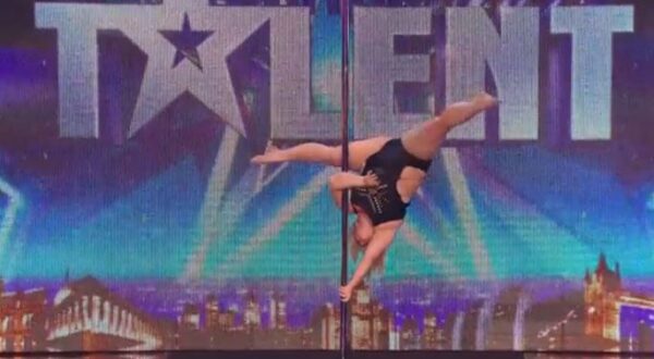 Chica grande… ¡Show enorme!