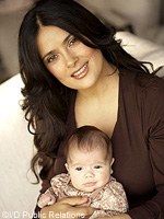 Salma Hayek anula su boda
