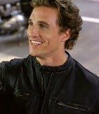 Matthew McConaughey ya es padre