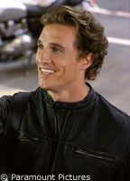 Matthew McConaughey ya es padre