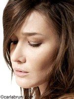 Tercer disco de Carla Bruni