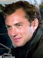 Jude Law estuvo con Kimberly Stewart