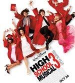 Nuevo cartel de High School Musical 3