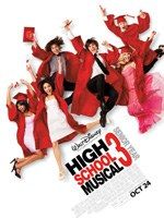 Nuevo cartel de High School Musical 3
