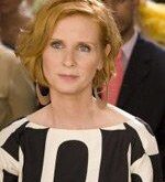Cynthia Nixon desvela un secreto