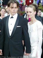 ¿Johnny Depp y Vanessa Paradis se casan?