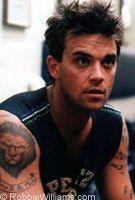 Robbie Williams se vuelve a separar