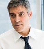 George Clooney felicita a Nicole Kidman