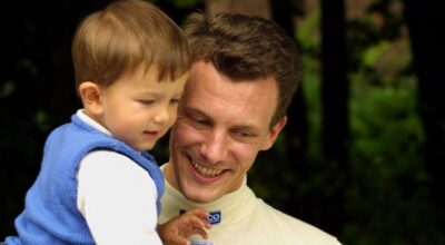 La Princesa Marie de Dinamarca da a luz a una niña