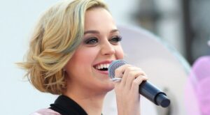Katy Perry desata pasiones en Filipinas