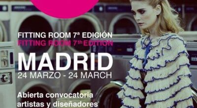 Fitting Room abre convocatoria a diseñadores y artistas