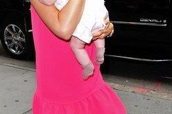 Victoria Beckham extraordinaria tras su embarazo