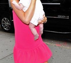 Victoria Beckham extraordinaria tras su embarazo