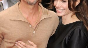 Brad Pitt y Angelina Jolie: ¿boda a la vista?