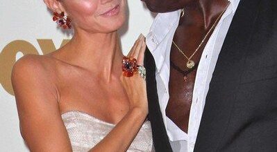 El matrimonio Heidi Klum y Seal llevaba meses roto