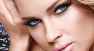 Lo último en maquillaje: efecto pestañas postizas