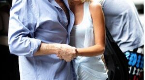 David Hasselhoff propone matrimonio a su pareja