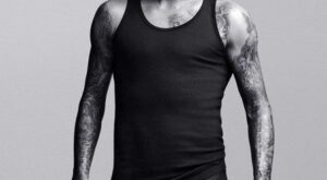 David Beckham, el hombre más sexy del planeta