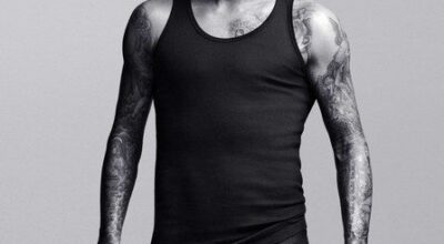 David Beckham, el hombre más sexy del planeta