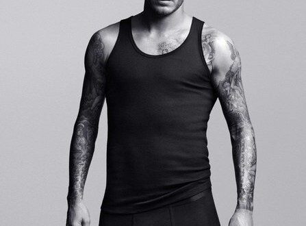 David Beckham, el hombre más sexy del planeta