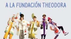 Películas solidarias para repartir sonrisas