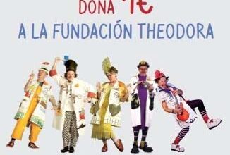 Películas solidarias para repartir sonrisas