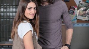 Olivia Molina espera un bebé