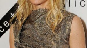 Gwyneth Paltrow lleva con orgullo sus arrugas