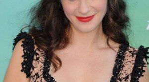 Zoey Deschanel, la más deseada por los británicos