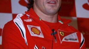 Alonso, Xenia y el beso de su amor