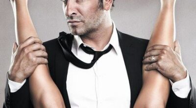 Retiran los carteles de la nueva película de Jean Dujardin