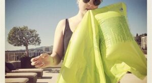 Kelly Osbourne luce figura en Twitter