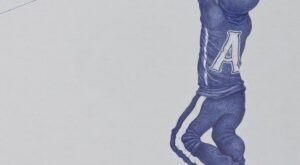 «Happy: Tres x Tres», una exposición de dibujo figurativo