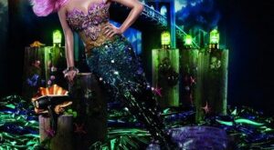 Katy Perry se convertirá en “La Sirenita”