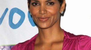 Halle Berry estrena su cuarto perfurme