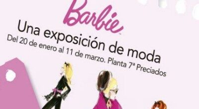 «Barbie, una exposición de moda»