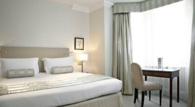 El Dukes London ofrece habitaciones diseñadas para nosotras