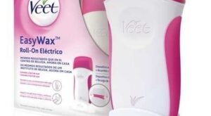 ¡Prueba la depilación eléctrica con cera!