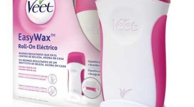 ¡Prueba la depilación eléctrica con cera!