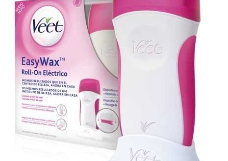 ¡Prueba la depilación eléctrica con cera!