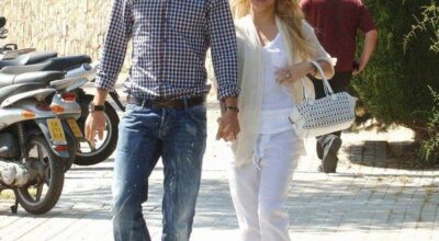 Shakira aprenderá catalán para hablar con la abuela de Piqué