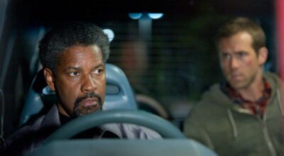 Denzel Washington y Ryan Reynolds protagonizan «El Invitado»